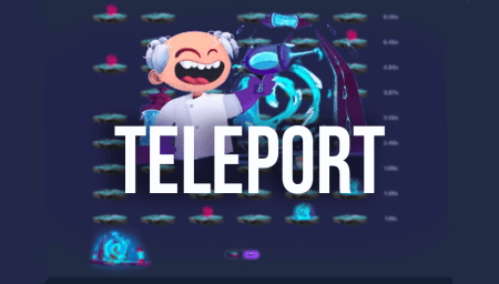 Teleport Mystake