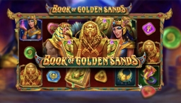 logo Book of Golden Sands