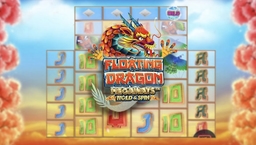 logo Floating Dragon Megaways