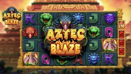 logo Aztec Blaze