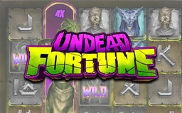 logo Undead Fortune