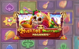 logo Muertos Multiplier Megaways