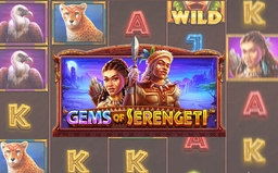 logo Gems of Serengeti