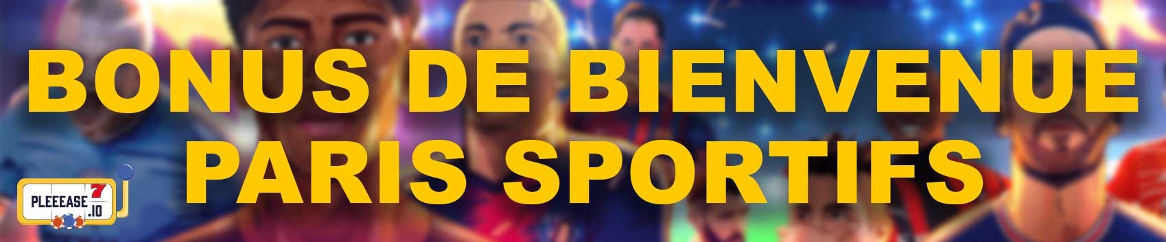 Bonus de bienvenue sur les paris sportifs Mystake