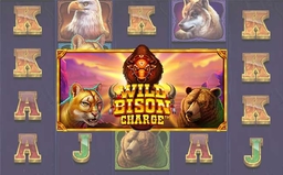 logo Wild Bison Charge