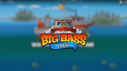 logo Big Bass Crash