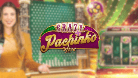 Crazy Pachinko