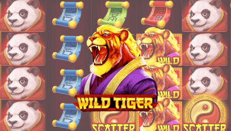 Wild Tiger