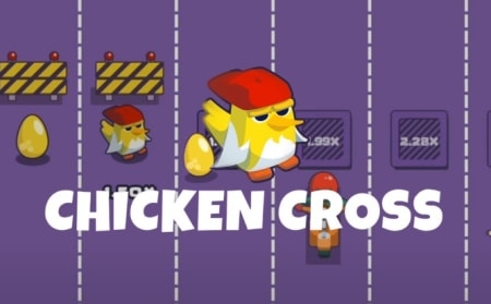 Chicken Cross