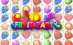 logo Fruit Party