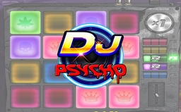 logo DJ Psycho