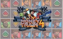 logo Money Train 4