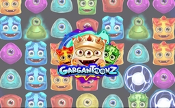 logo Gargantoonz