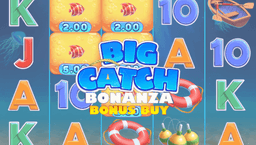 logo Big Catch Bonanza Bonus Buy