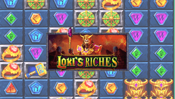 logo Loki’s Riches