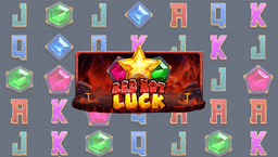 logo Red Hot Luck