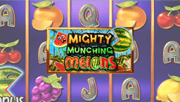 logo Mighty Munching Melons