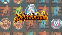 logo Fist of Destruction