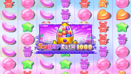 logo Sugar Rush 1000