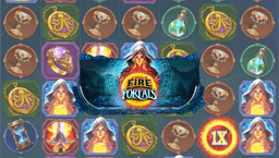 logo Fire Portals