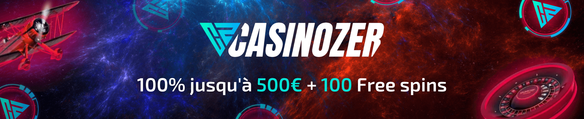 Casinozer Casinozer propose les virements instantané