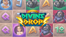 logo Divine Drop