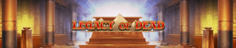 Legacy of Dead