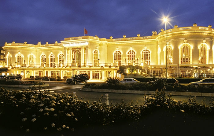 Le Casino Barrière de Deauville