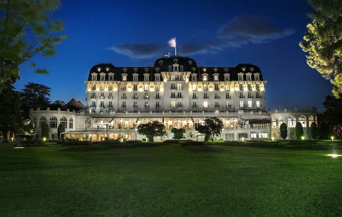 Le Casino Impérial d’Annecy