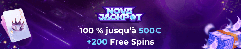 Nova Jackpot