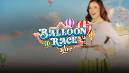 logo Balloon Race Live