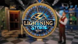 logo Lightning Storm