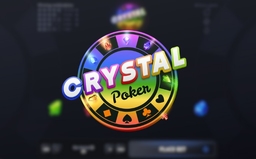 logo Crystal Poker