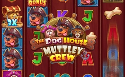 logo The Dog House – Muttley Crew