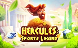 logo Hercules Sports Legends