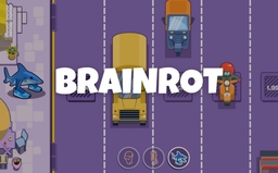 logo Brainrot