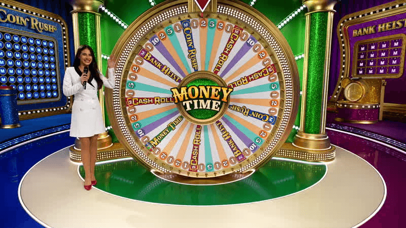 Money Time jeu