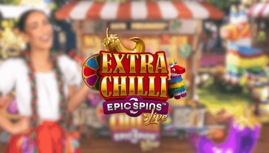 banner Extra Chilli Epic Spins