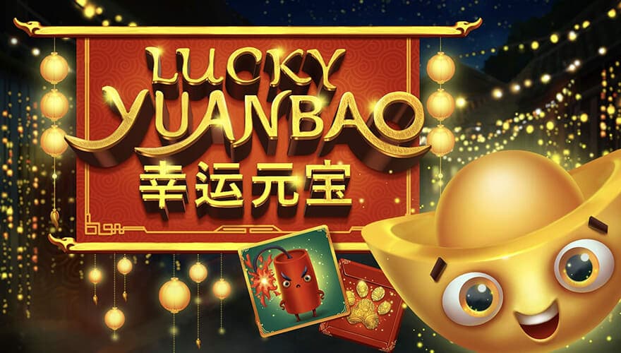 banner Lucky Yuanbao