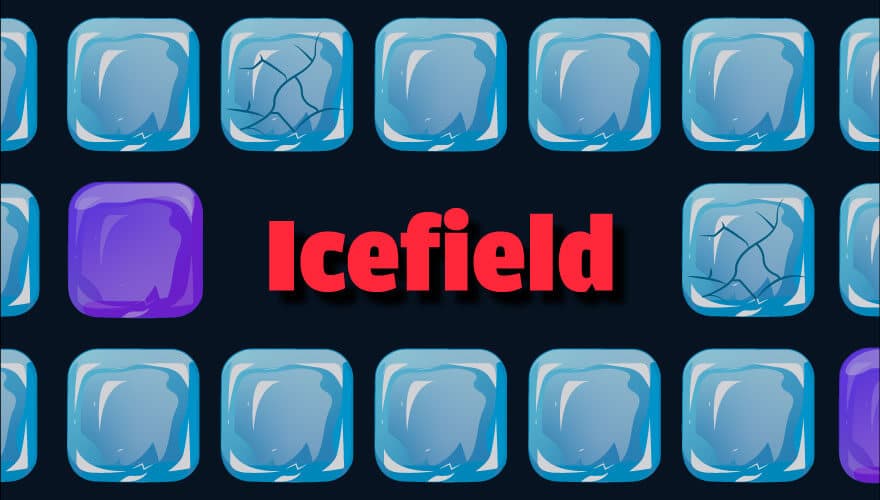 banner Icefield