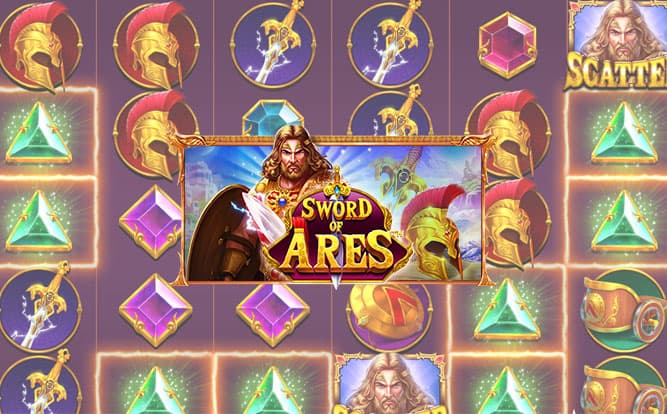 Sword of Ares machine à sous gratuite