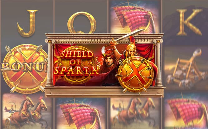 Shield of Sparta machine à sous gratuite