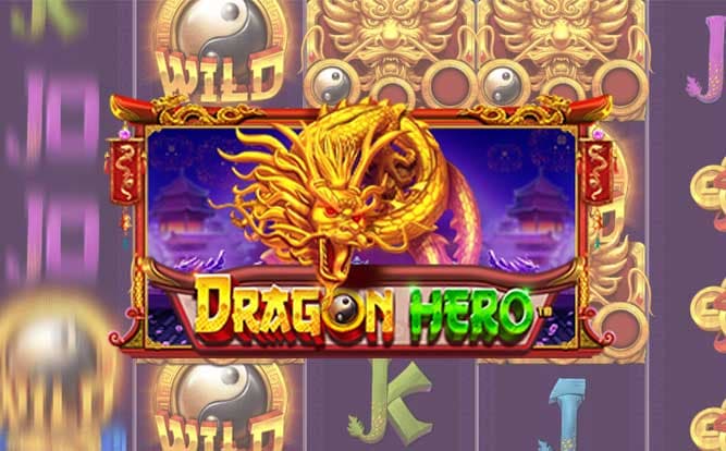 Dragon Hero machine à sous gratuite