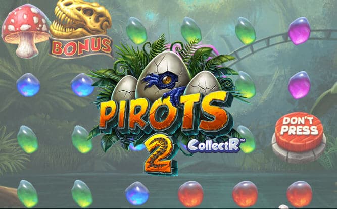 Pirots 2 machine à sous gratuite