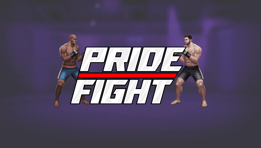 banner Pride Fight