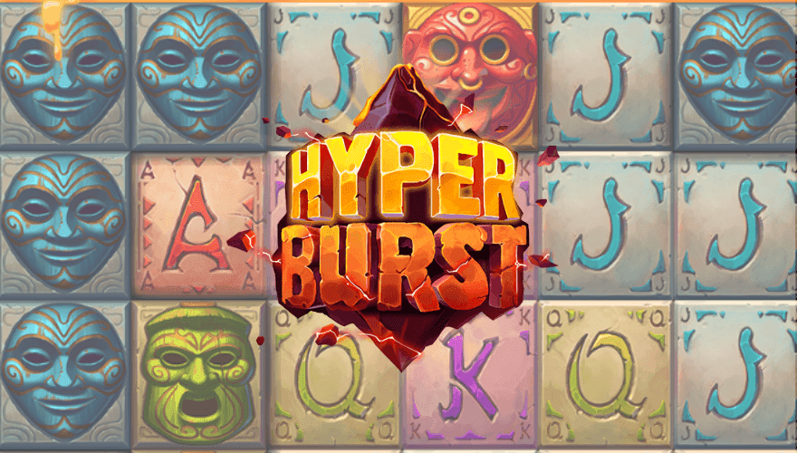 Hyper Burst machine à sous gratuite