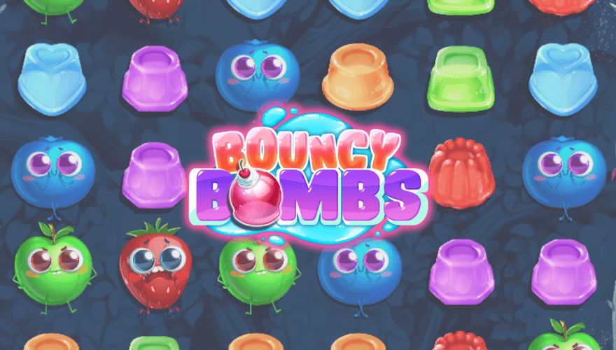 Bouncy Bombs machine à sous gratuite