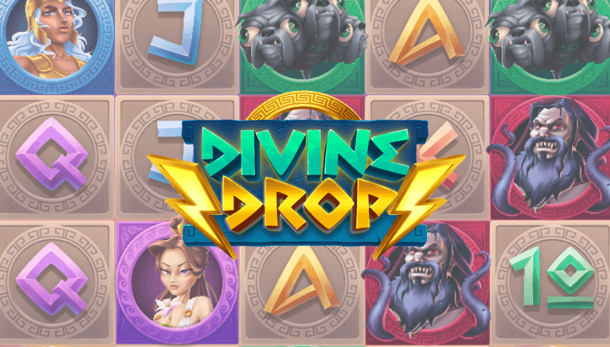 Divine Drop machine à sous gratuite