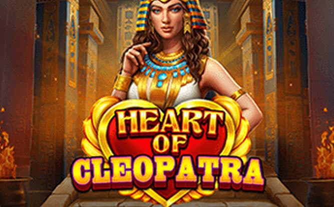 Heart of Cleopatra machine à sous gratuite