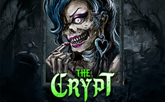 The Crypt machine à sous gratuite